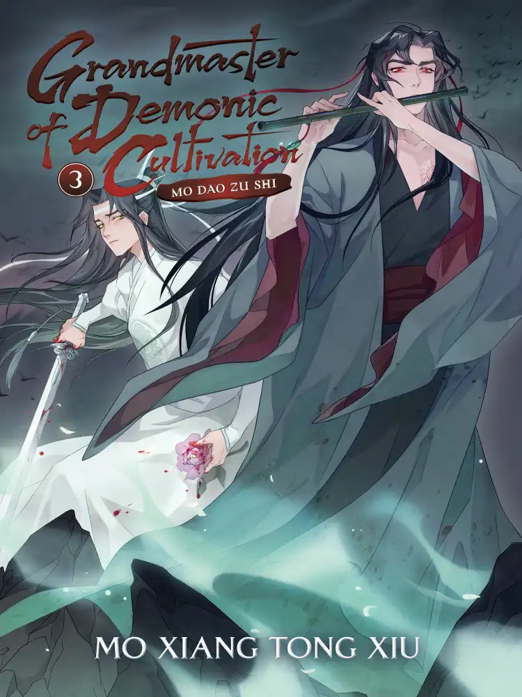9781638581567 Grandmaster of Demonic Cultivation: Mo Dao Zu Shi (Novel) Volume 03