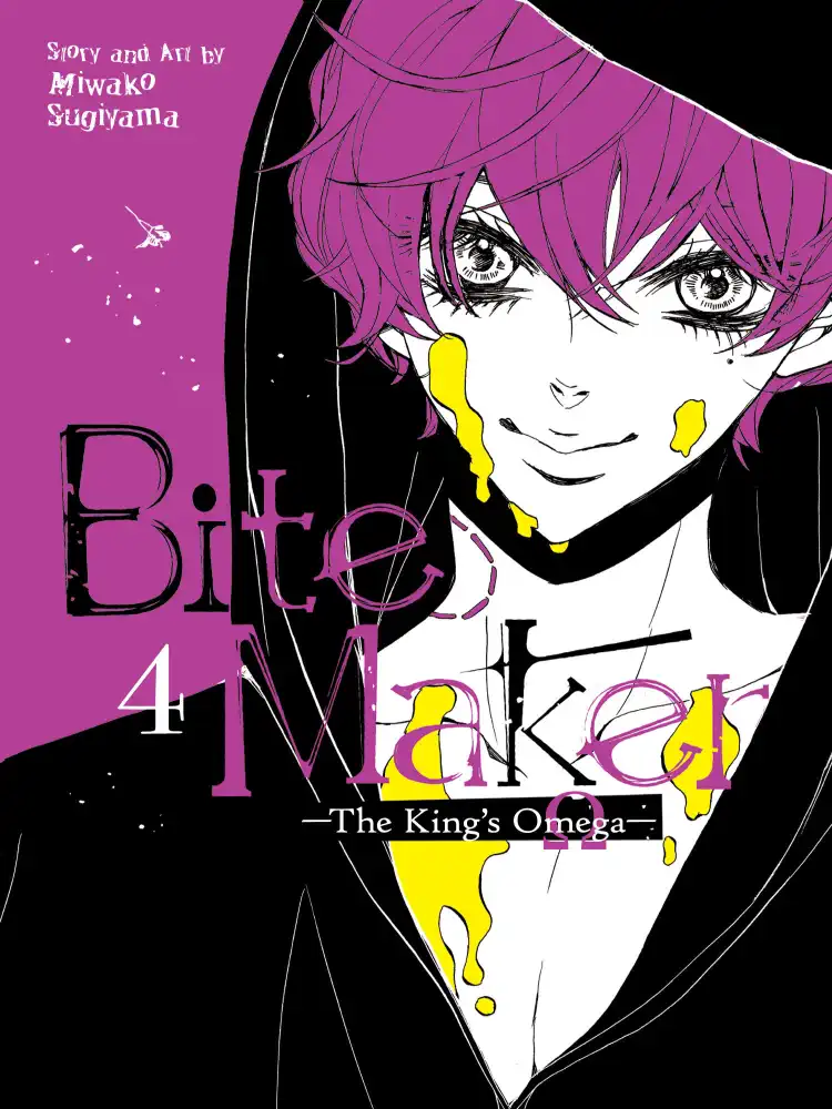 9781638581574 Bite Maker: The King's Omega Volume 04