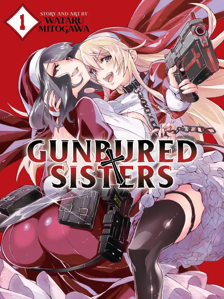 Gunbured x Sisters Volume 01