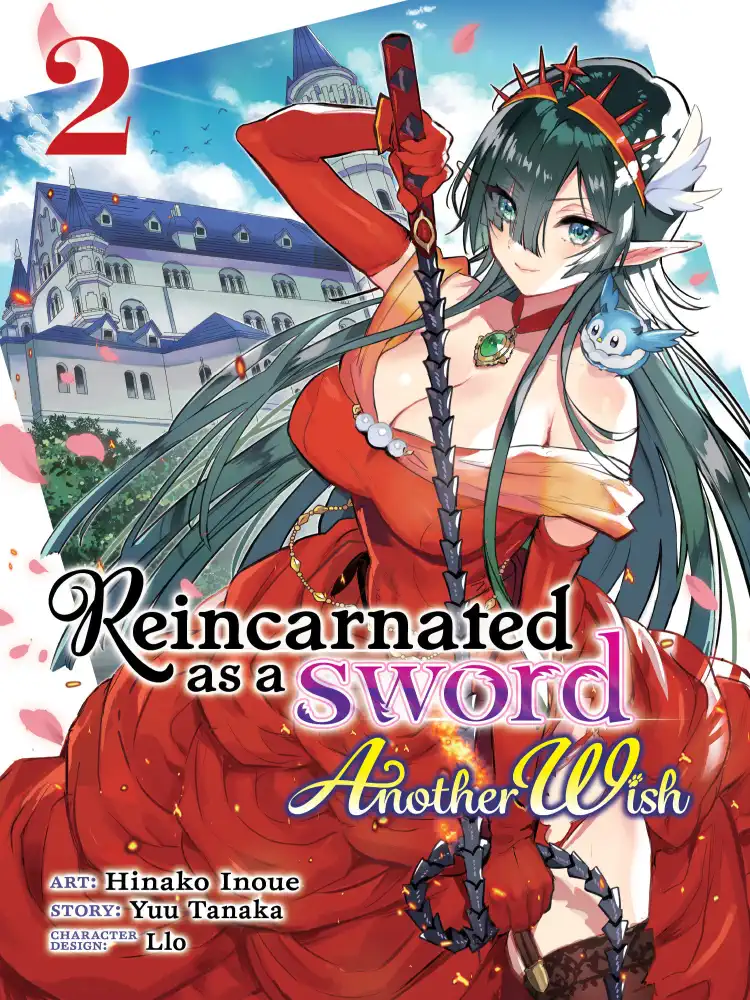 9781638581680 Reincarnated as a Sword: Another Wish Volume 02