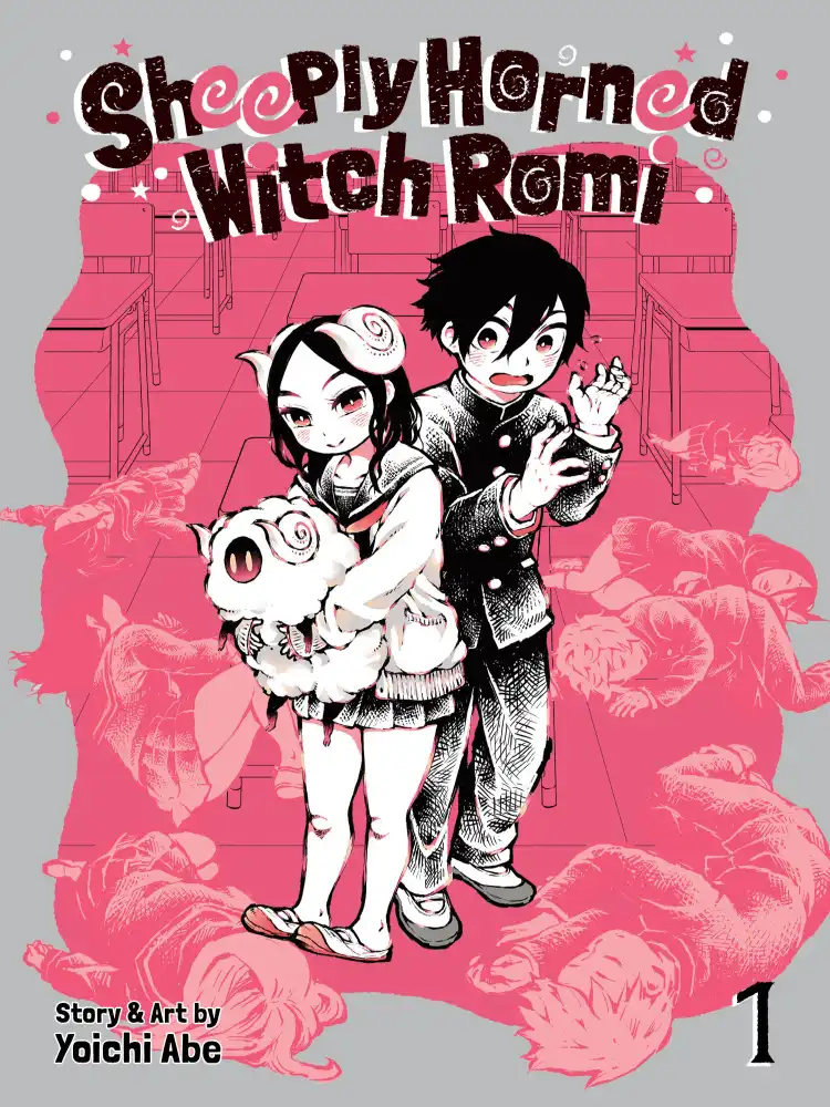 9781638581697 Sheeply Horned Witch Romi Volume 01