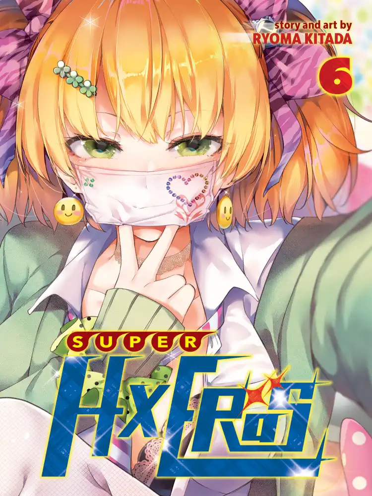 9781638581734 Super Hxeros Volume 06