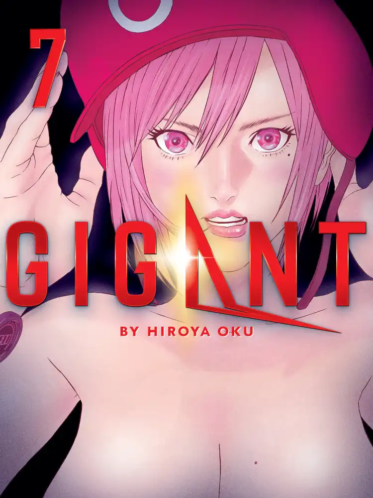 Gigant Volume 07