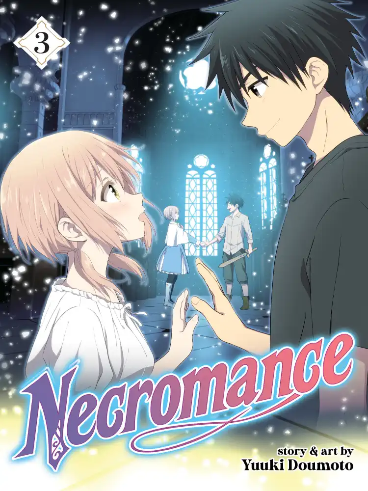 Necromance Volume 03