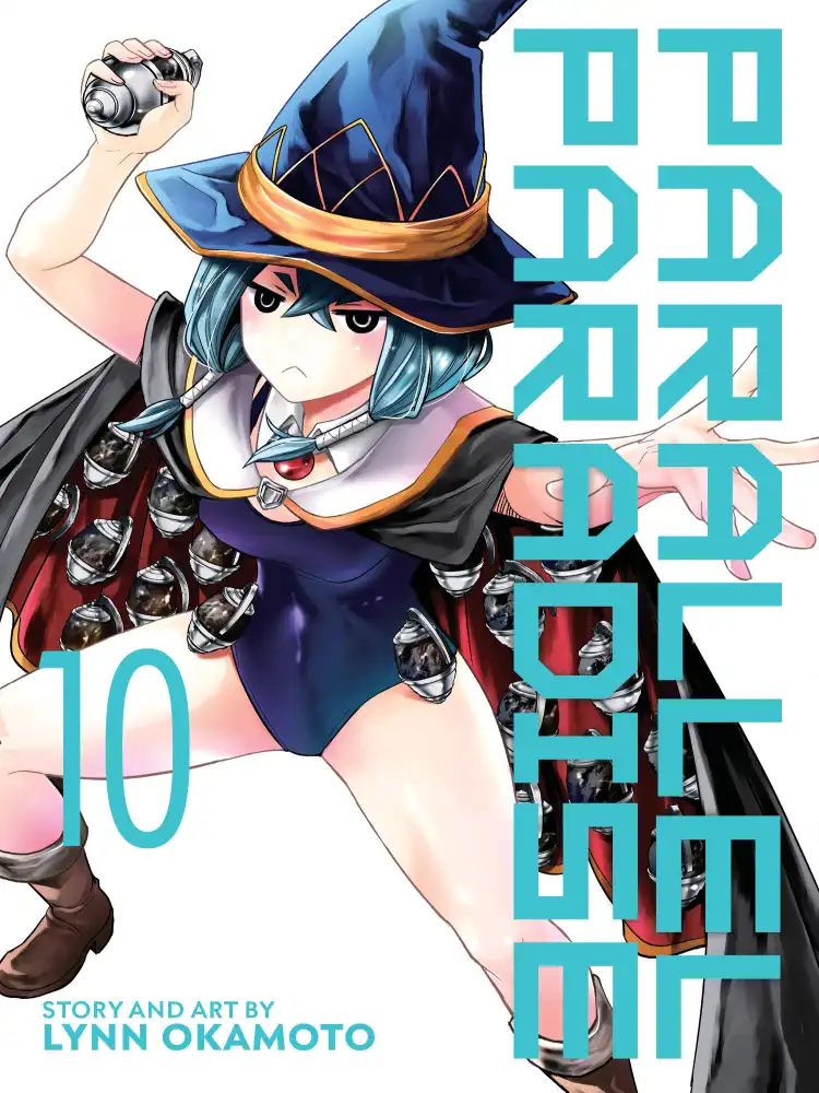 9781638581932 Parallel Paradise Volume 10