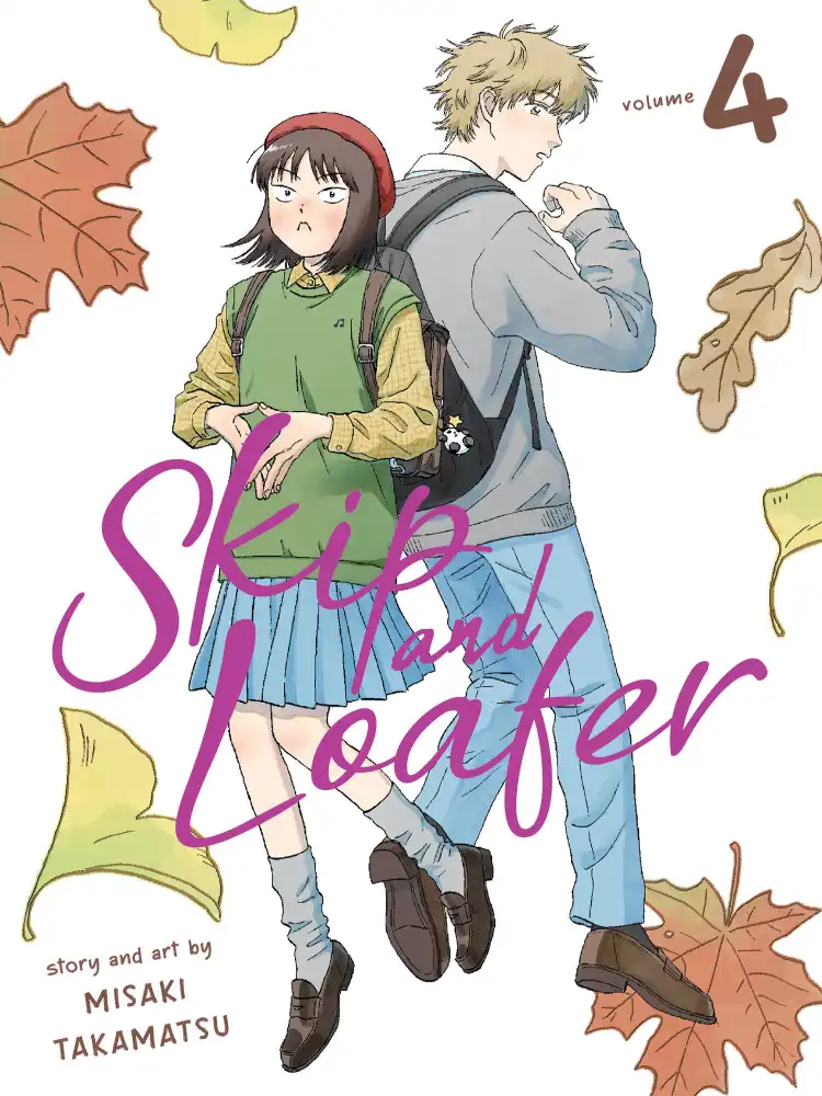 9781638582038 Skip and Loafer Volume 04