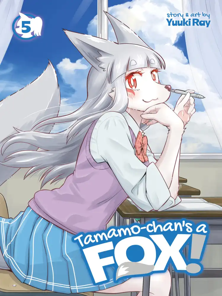 Tamamo-chan's a Fox Volume 05
