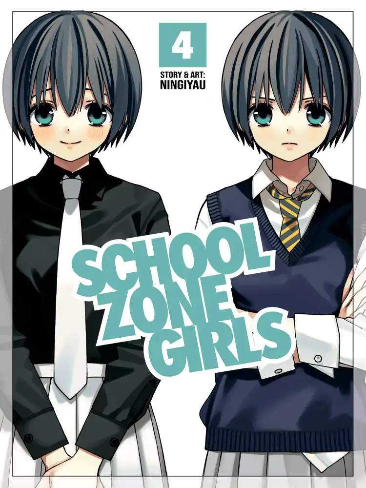 School Zone Girls Volume 04