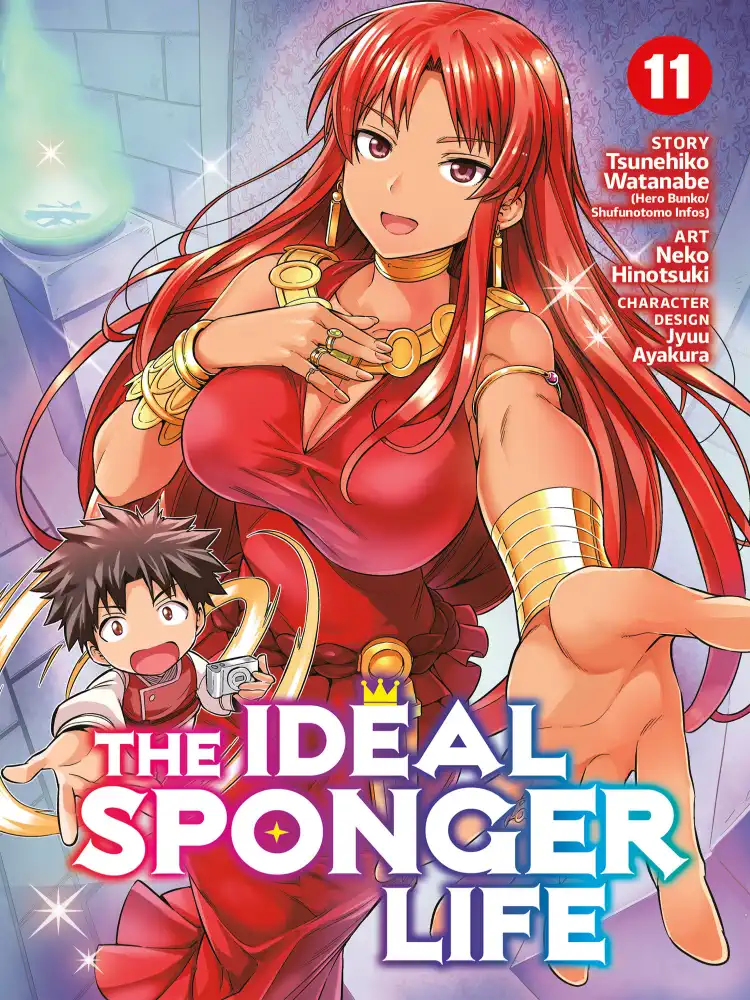 The Ideal Sponger Life Volume 11