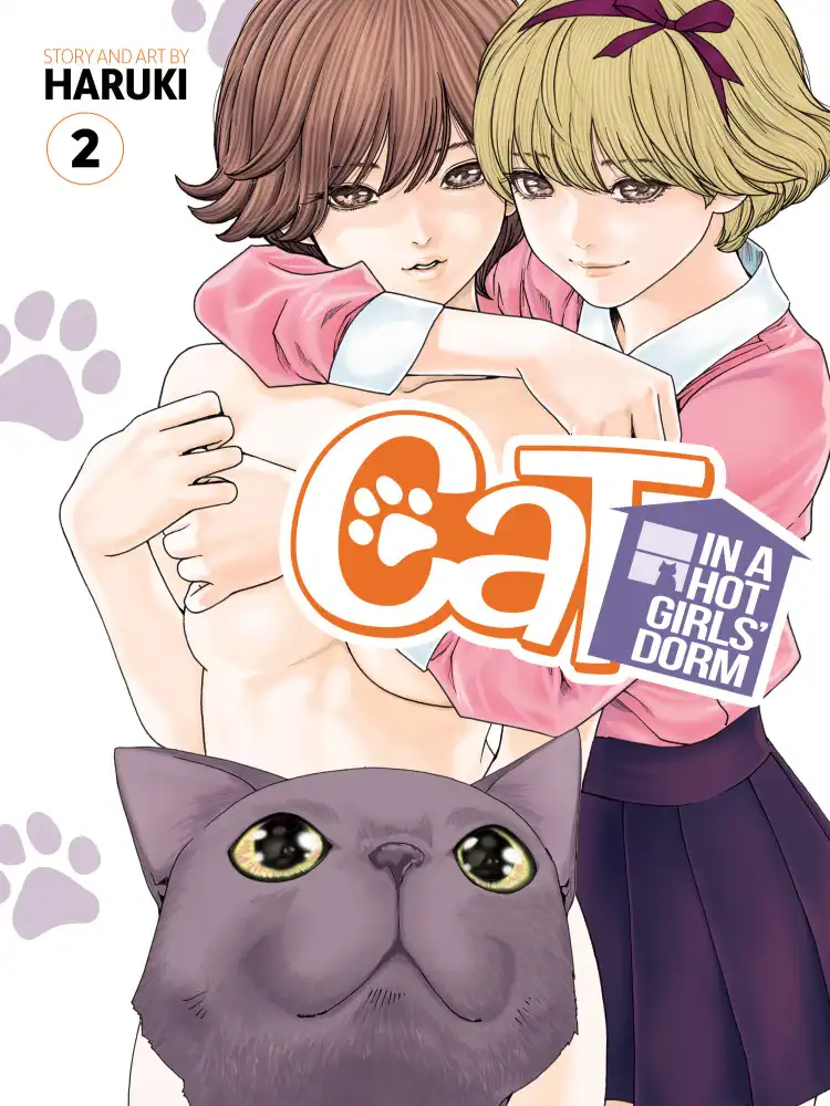 Cat in a Hot Girls' Dorm Volume 02