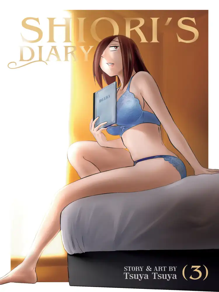 9781638582182 Shiori's Diary Volume 03