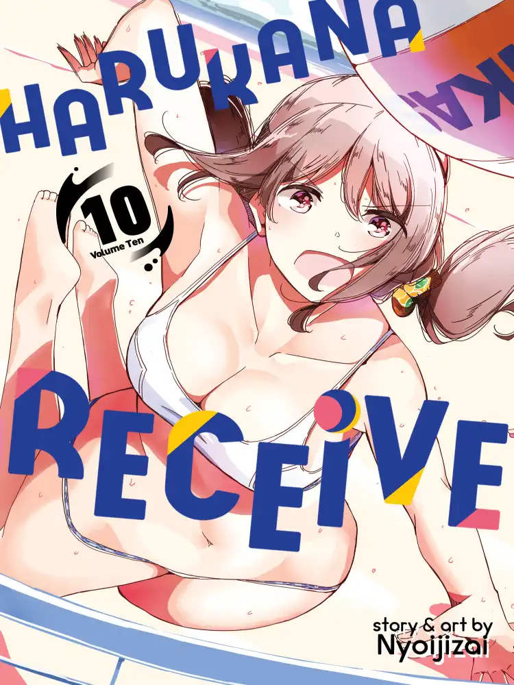 Harukana Receive Volume 10