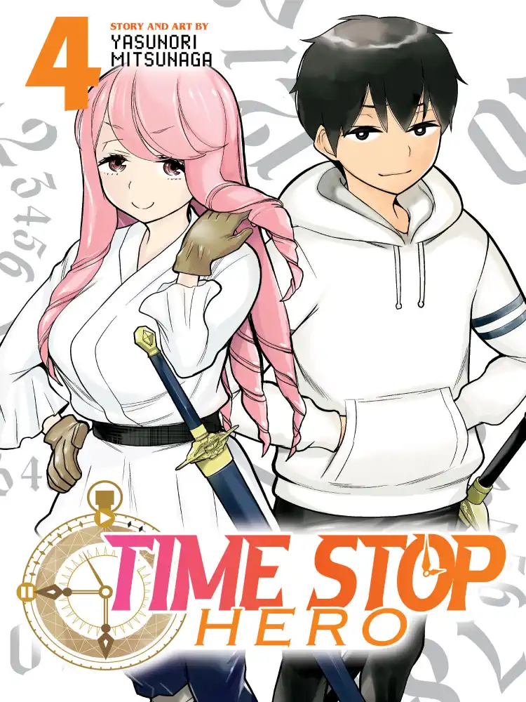 Time Stop Hero Volume 04