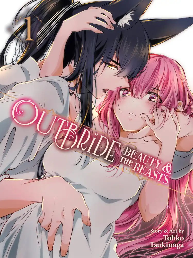 9781638582304 Outbride: Beauty and the Beasts Volume 01