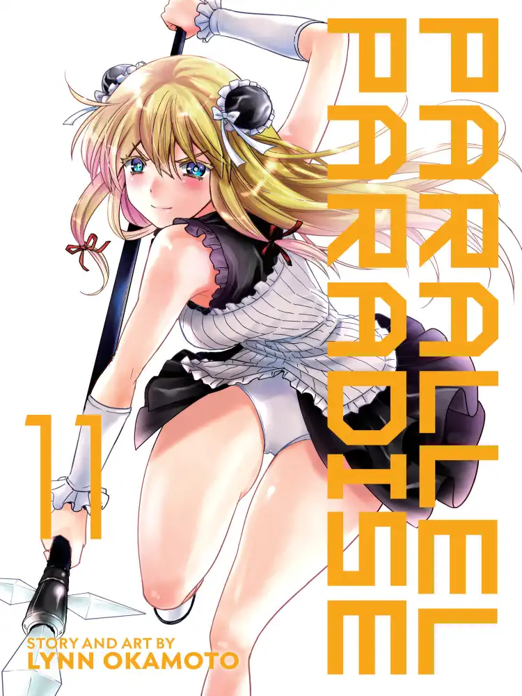 9781638582403 Parallel Paradise Volume 11