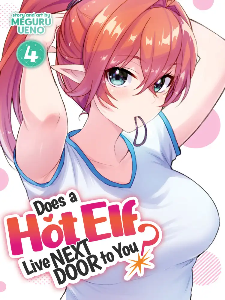 9781638582502 Does a Hot Elf Live Next Door to You? Volume 04
