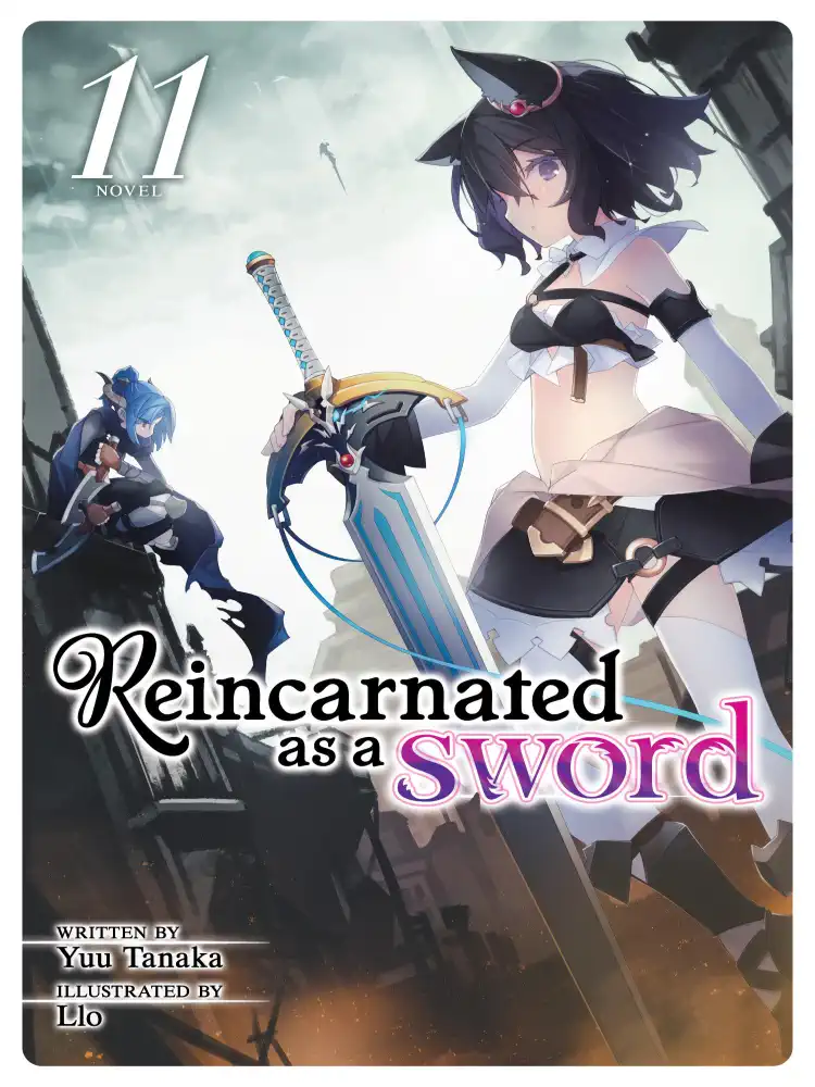 9781638582526 Reincarnated as a Sword (Light Novel) Volume 11