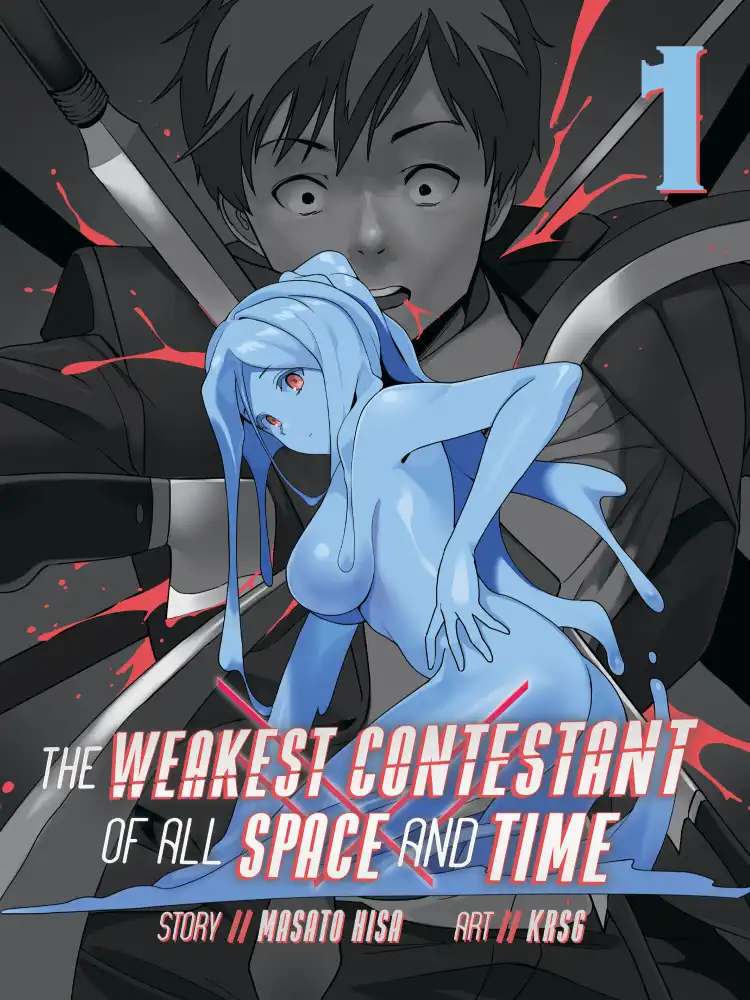 The Weakest Contestant of All Space and Time Volume 01
