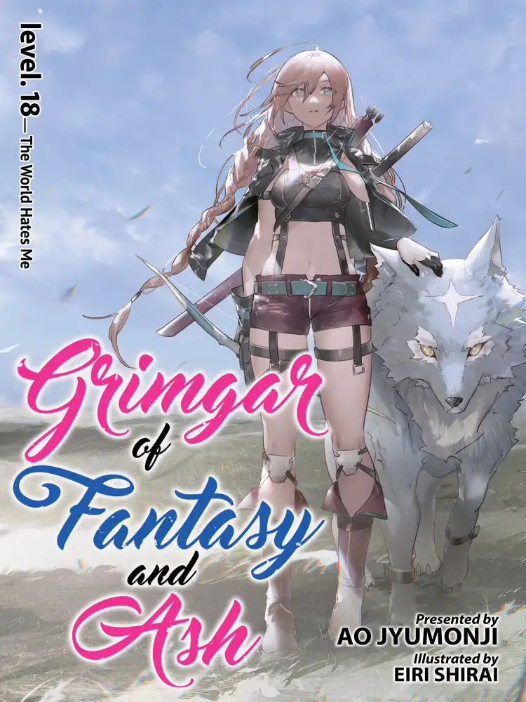 Grimgar of Fantasy and Ash (Light Novel) Volume 18