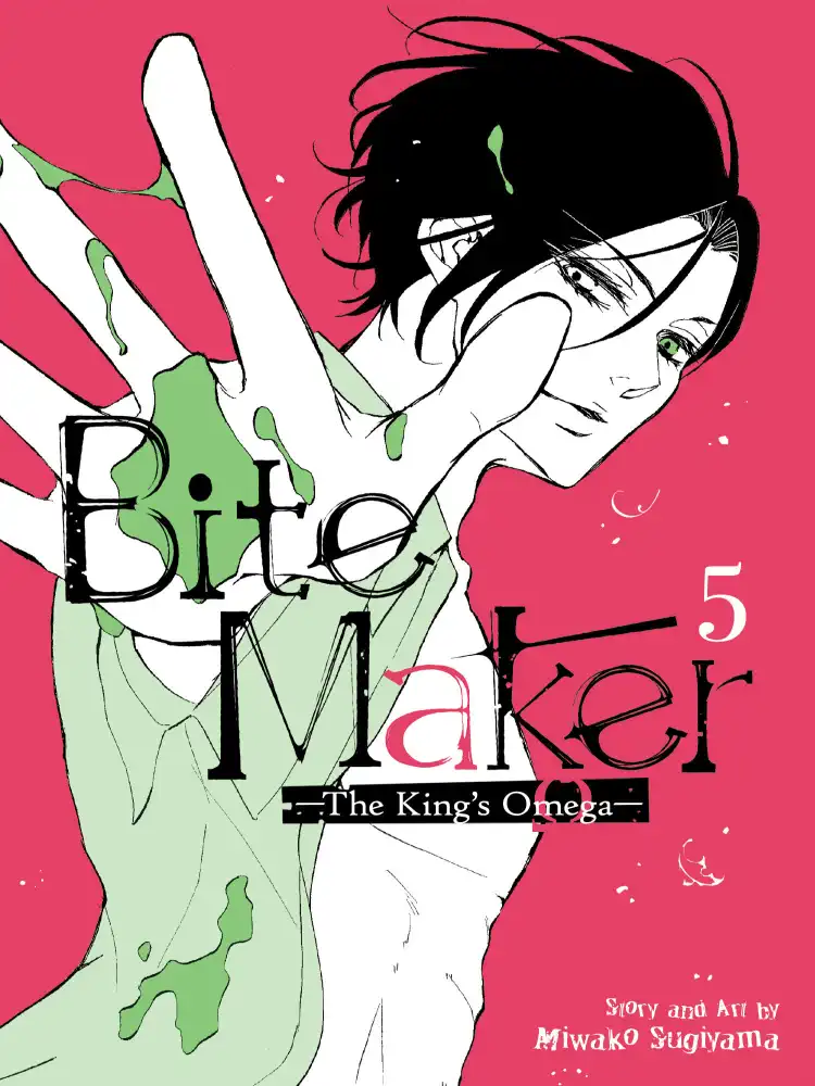 9781638582670 Bite Maker: The King's Omega Volume 05