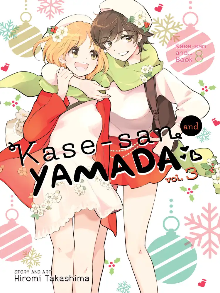 Kase-san and Yamada Volume 03