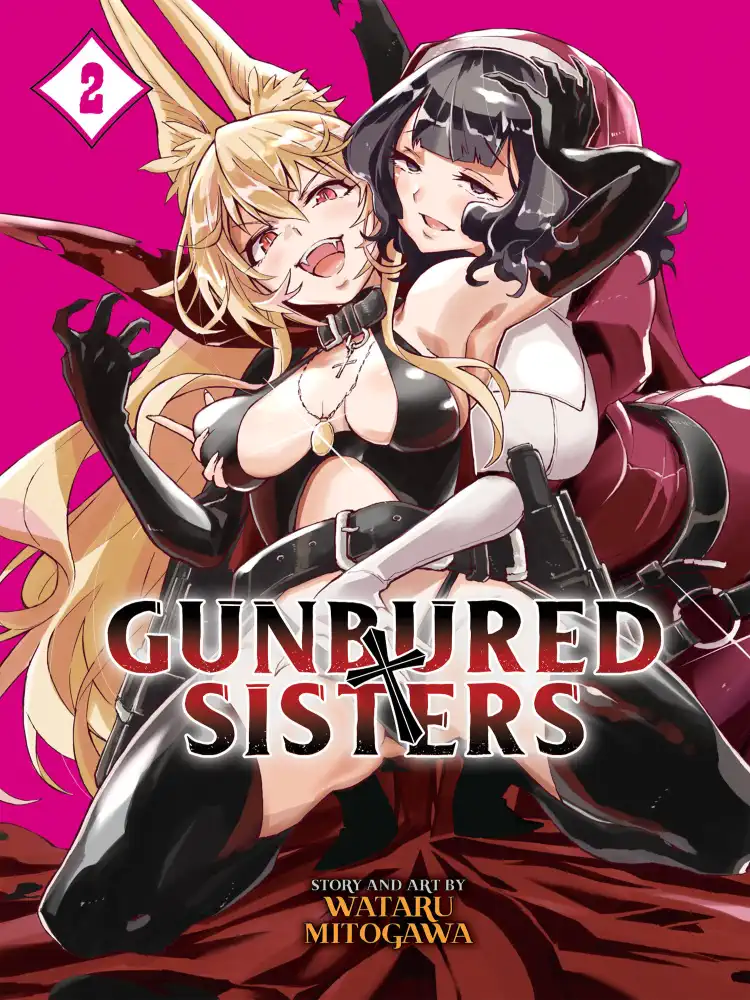 Gunbured x Sisters Volume 02