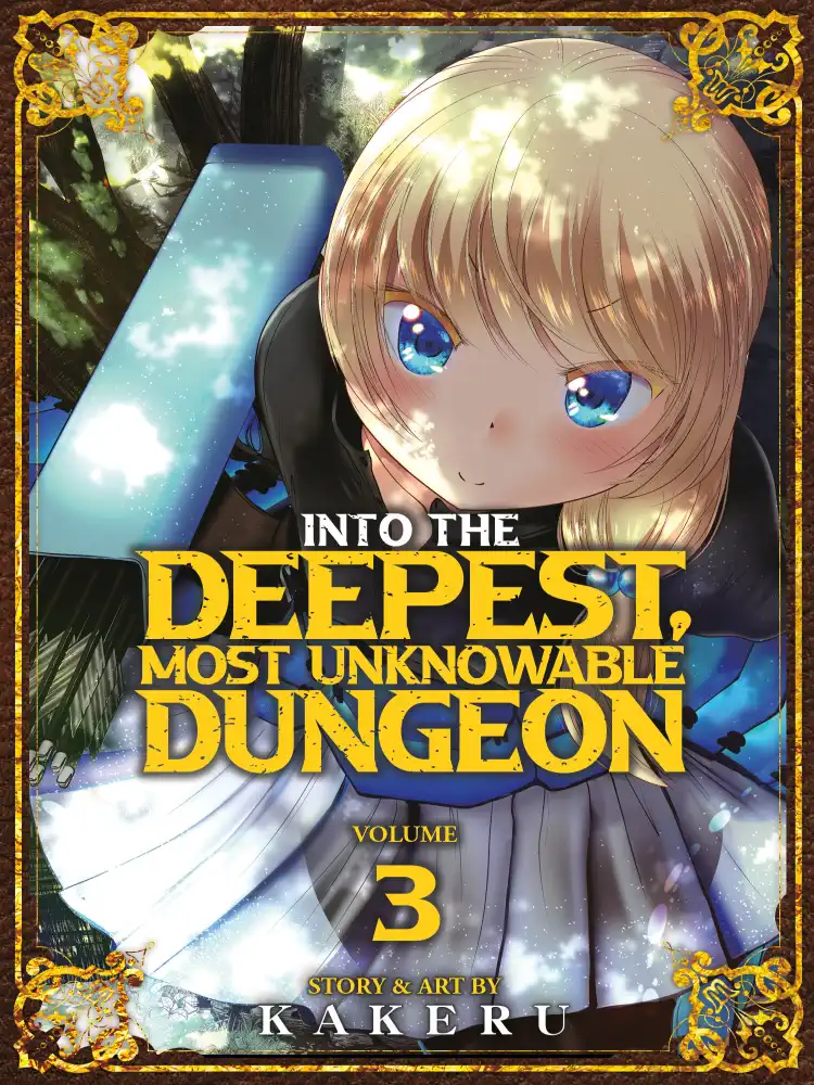 9781638582861 Into the Deepest, Most Unknowable Dungeon Volume 03