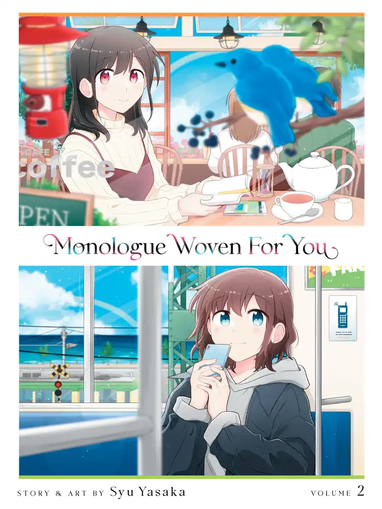 Monologue Woven For You Volume 02