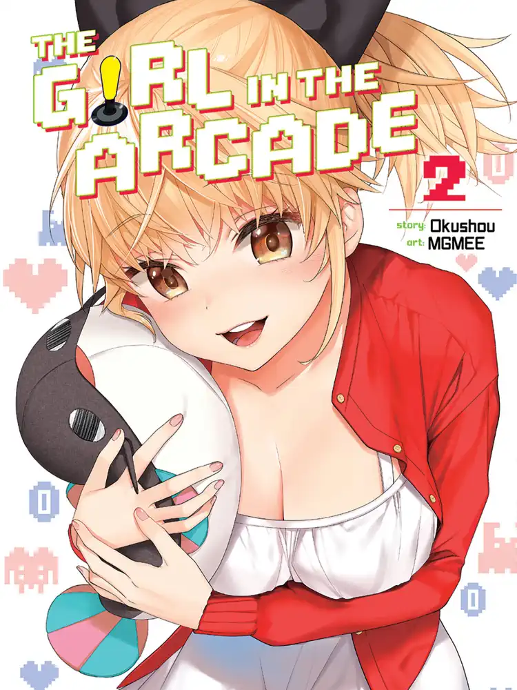9781638582953 The Girl in the Arcade Volume 02