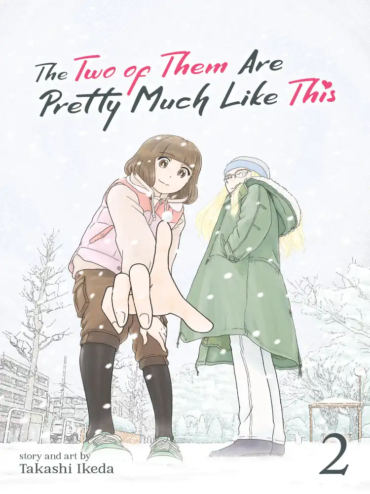 9781638582960 The Two of Them Are Pretty Much Like This Volume 02