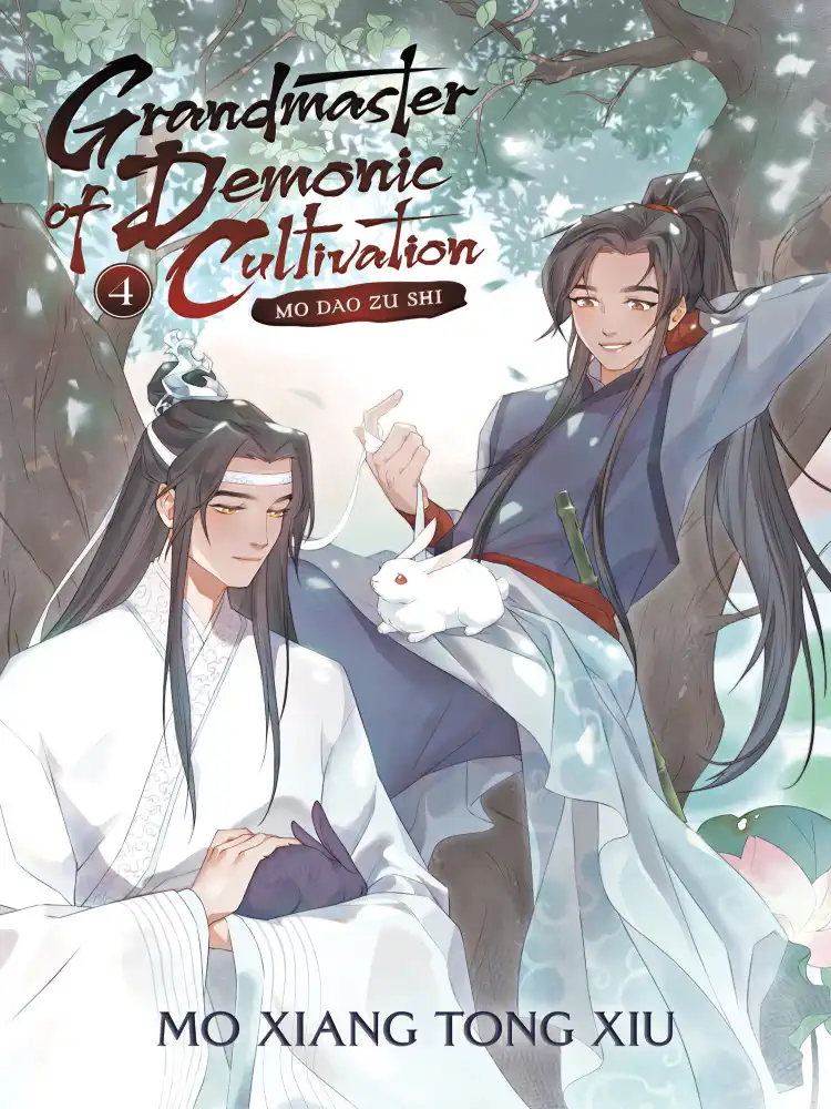 9781638583011 Grandmaster of Demonic Cultivation: Mo Dao Zu Shi (Novel) Volume 04