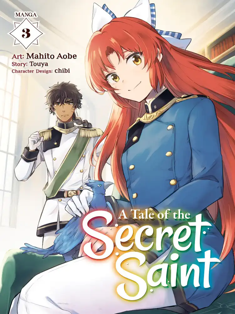 9781638583028 A Tale of the Secret Saint Volume 03