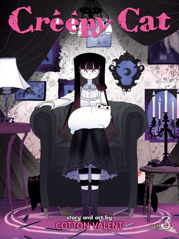 9781638583035 Creepy Cat Volume 03