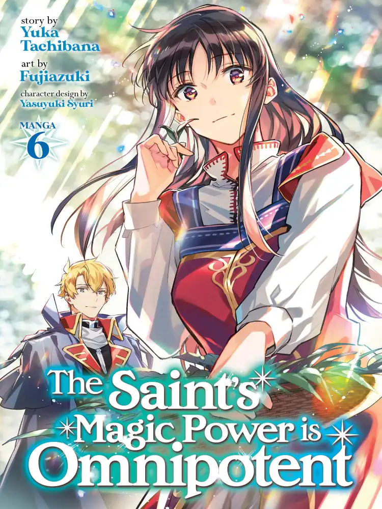 The Saint's Magic Power Is Omnipotent Volume 06