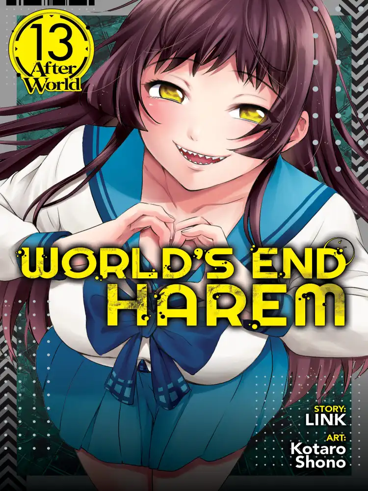 World's End Harem Volume 13