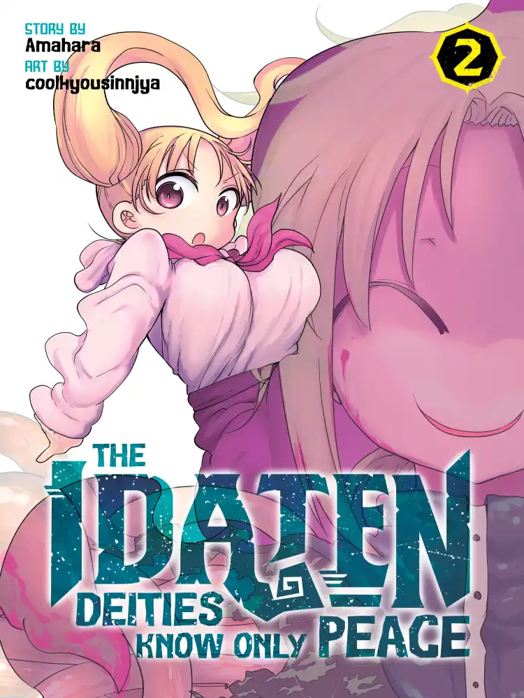 The Idaten Deities Know Only Peace Volume 02