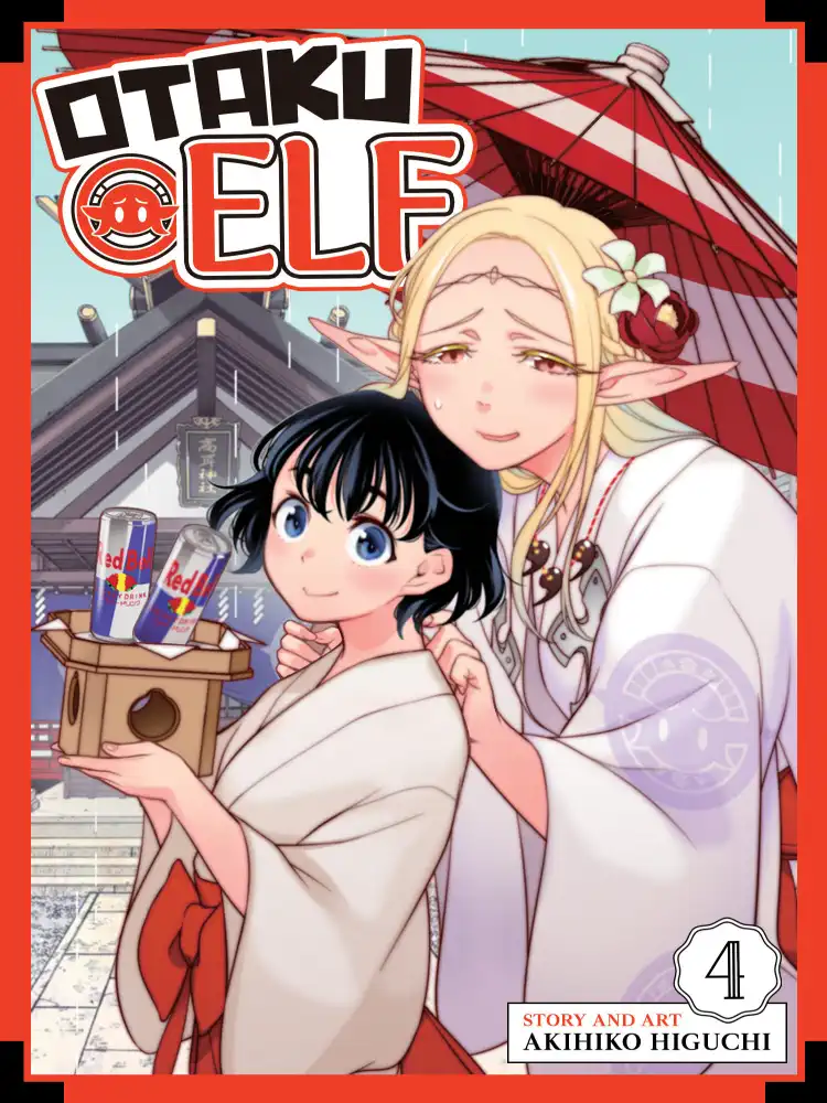 9781638583226 Otaku Elf Volume 04