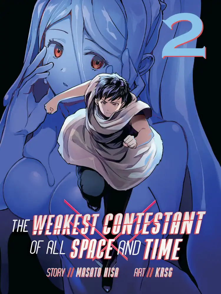 The Weakest Contestant of All Space and Time Volume 02