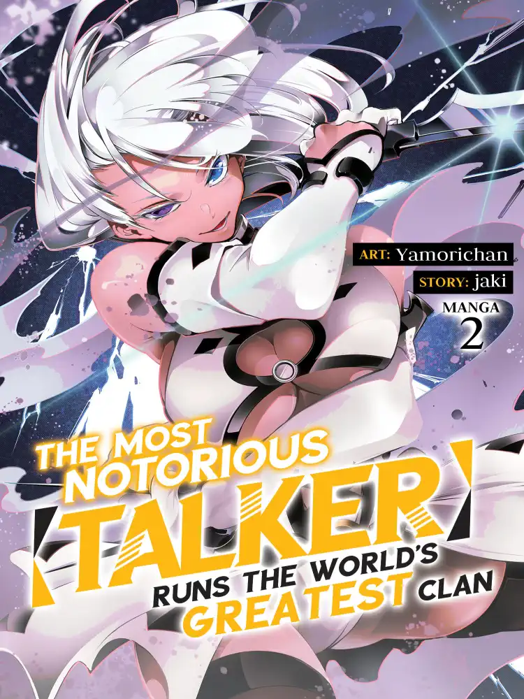 The Most Notorious ?Talker? Runs the World's Greatest Clan Volume 02