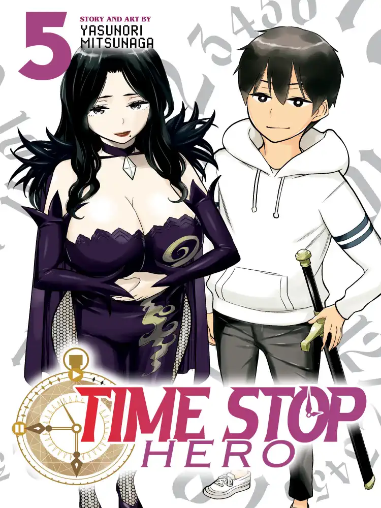 Time Stop Hero Volume 05