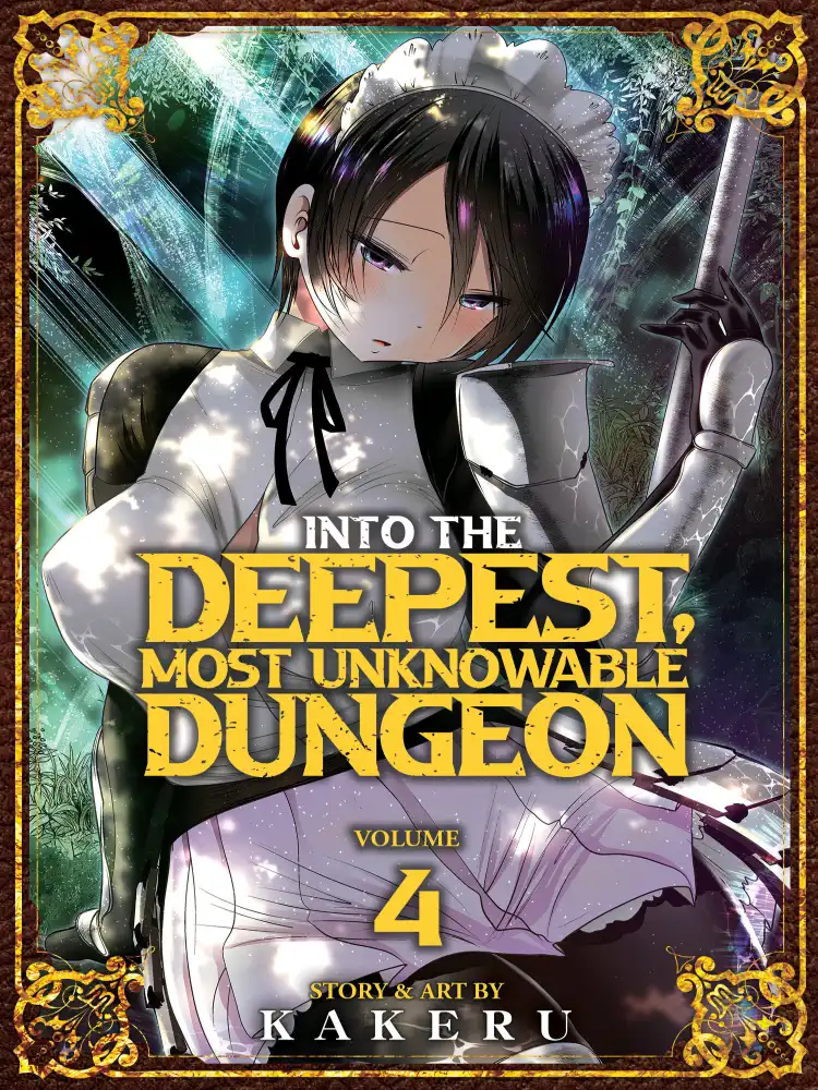 9781638583622 Into the Deepest, Most Unknowable Dungeon Volume 04