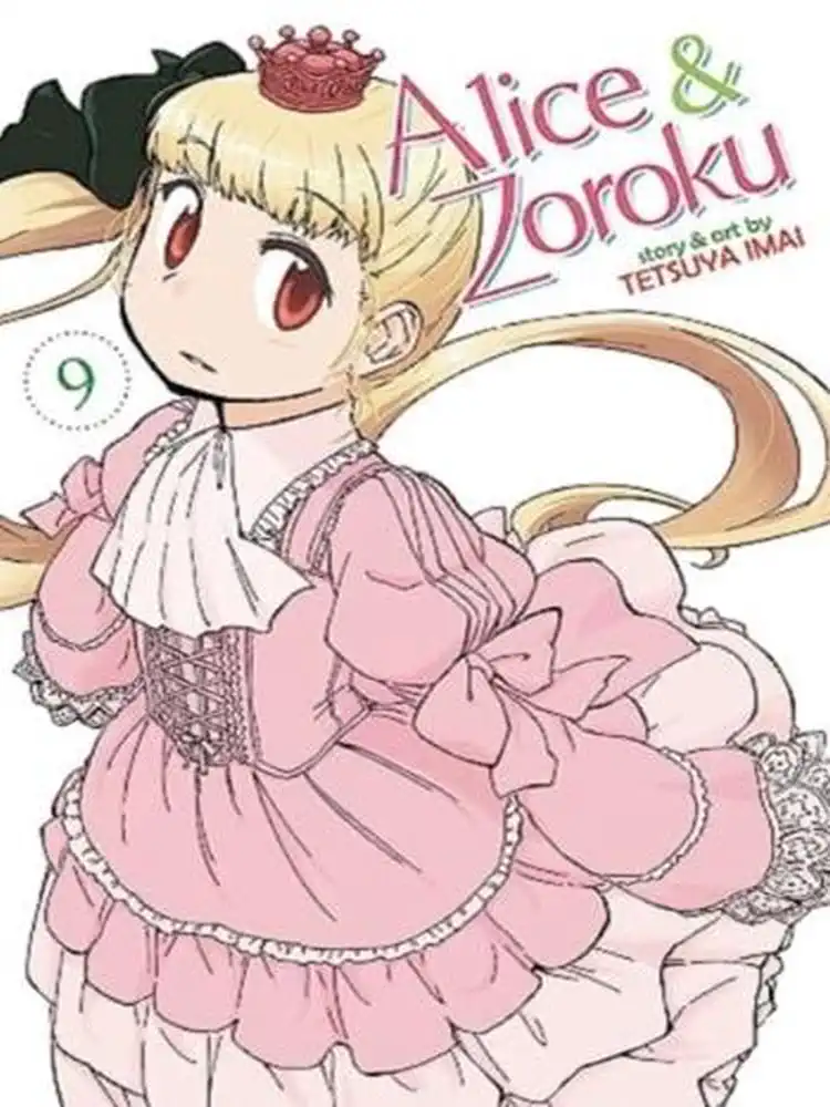 Alice & Zoroku Volume 10