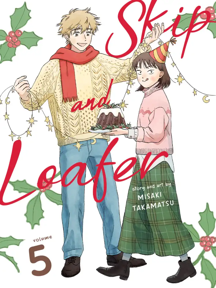 9781638583714 Skip and Loafer Volume 05