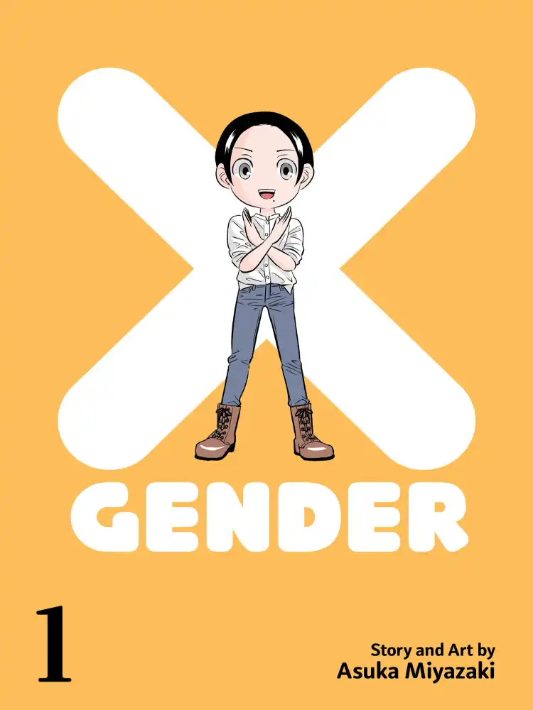 9781638583998 X-Gender Volume 01