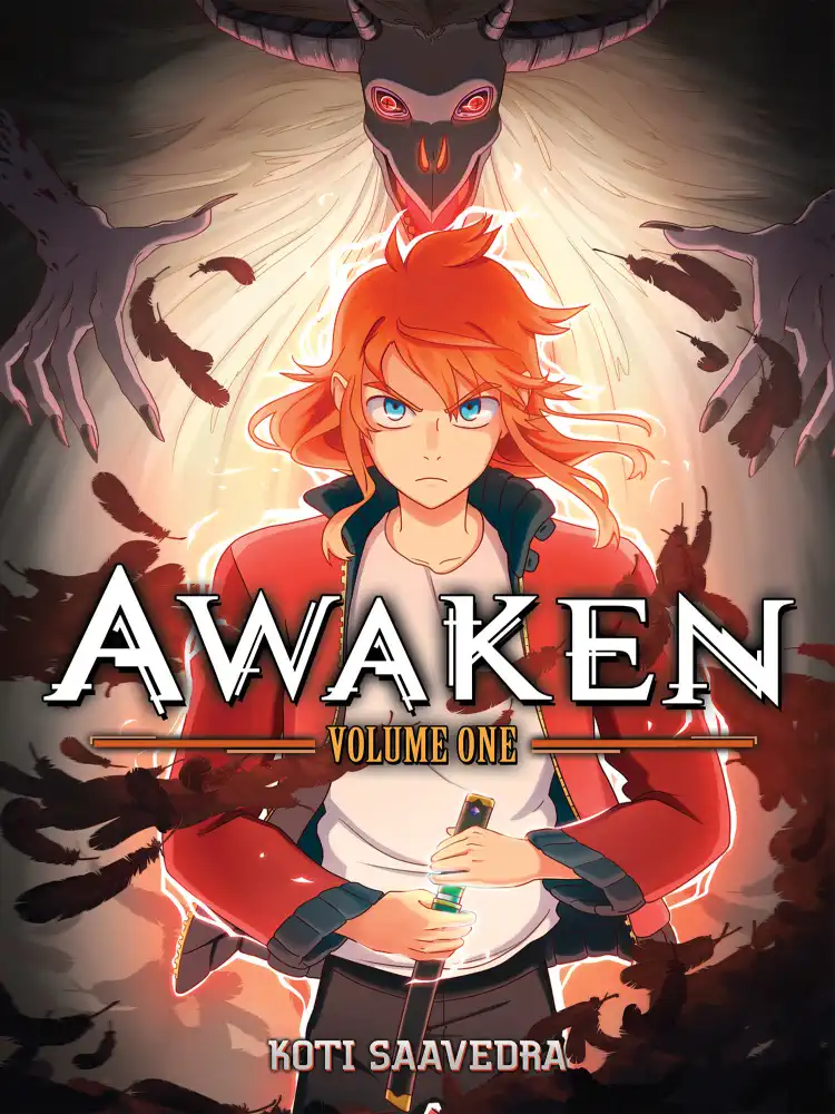 9781638584063 Awaken Volume 01