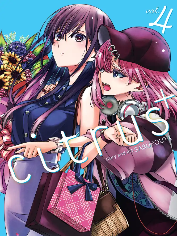9781638585268 Citrus Plus Volume 04