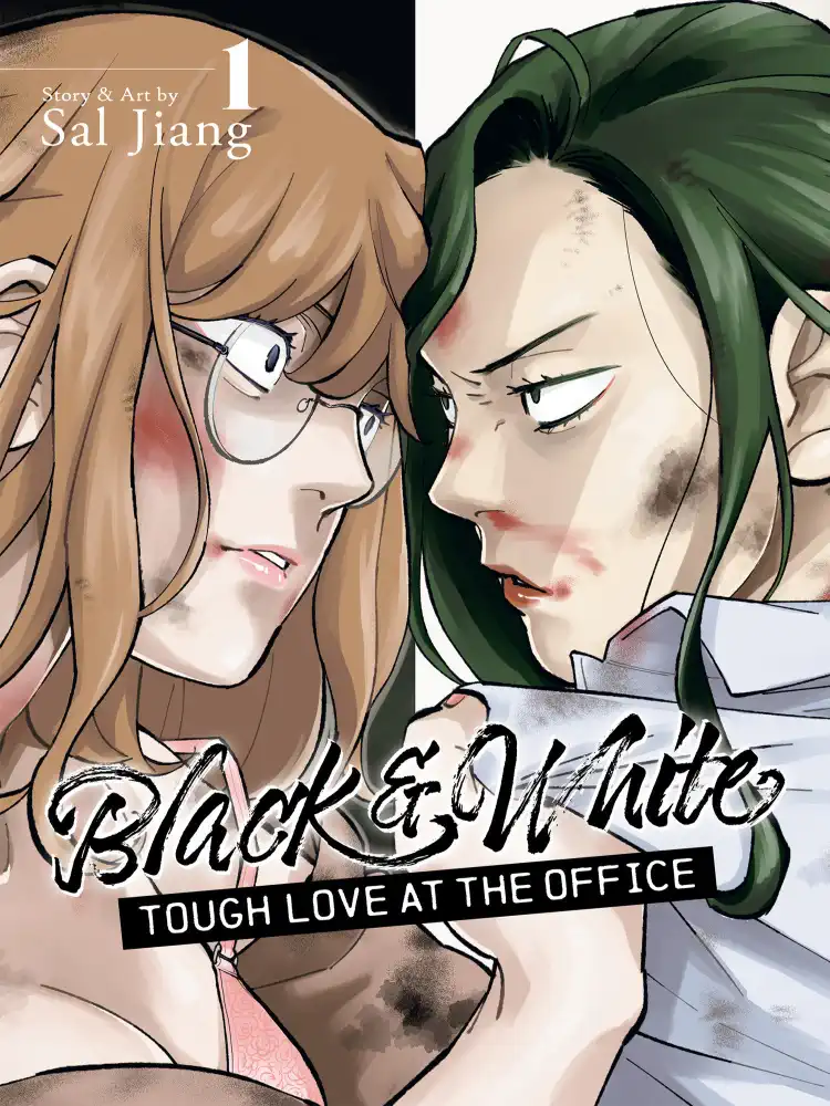9781638585282 Black and White: Tough Love at the Office Volume 01