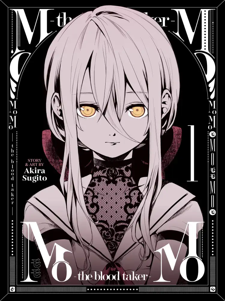 Momo -The Blood Taker- Volume 01