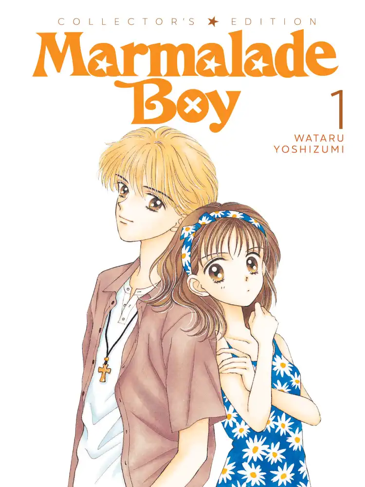 Marmalade Boy: Collector's Edition Volume 01