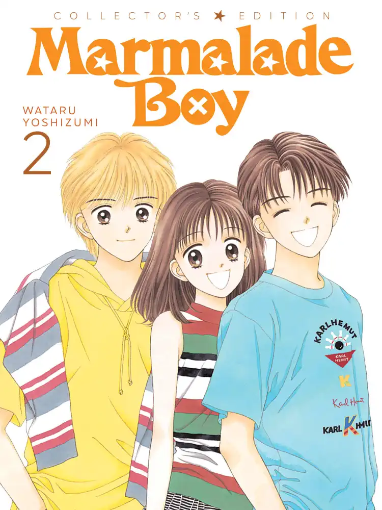 Marmalade Boy: Collector's Edition Volume 02